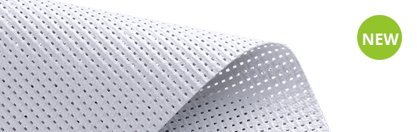 Mesh Banner (Gittergewebe)